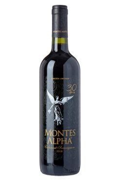 Montes Alpha Cabernet Sauvignon Limited Edition
