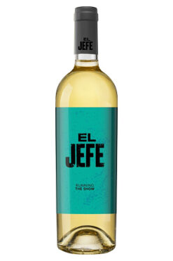 El Jefe Blanco