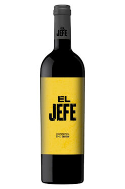 El Jefe Tinto