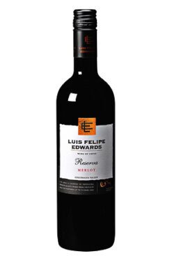 Luis Felipe Edwards Merlot Reserva